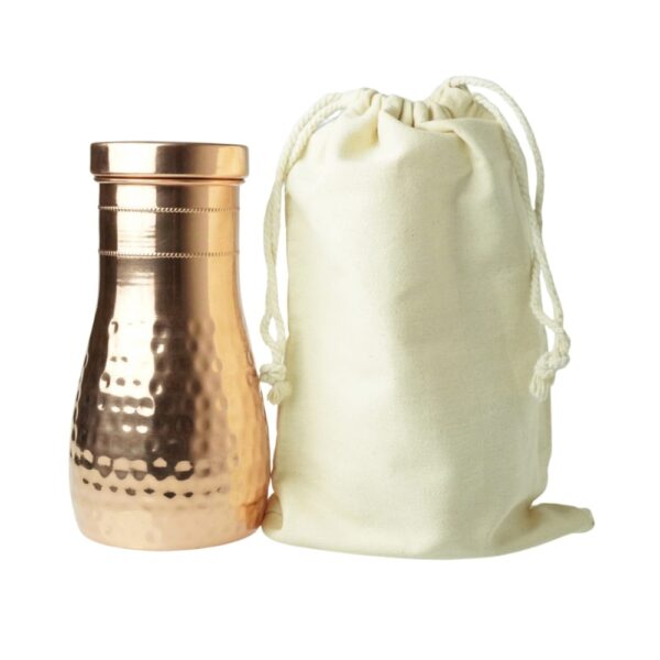 Miedziana karafka HAMMERED 900 ml Orient