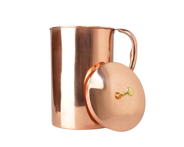 Miedziany dzbanek CLASSIC 2 L Orient - obrazek 2