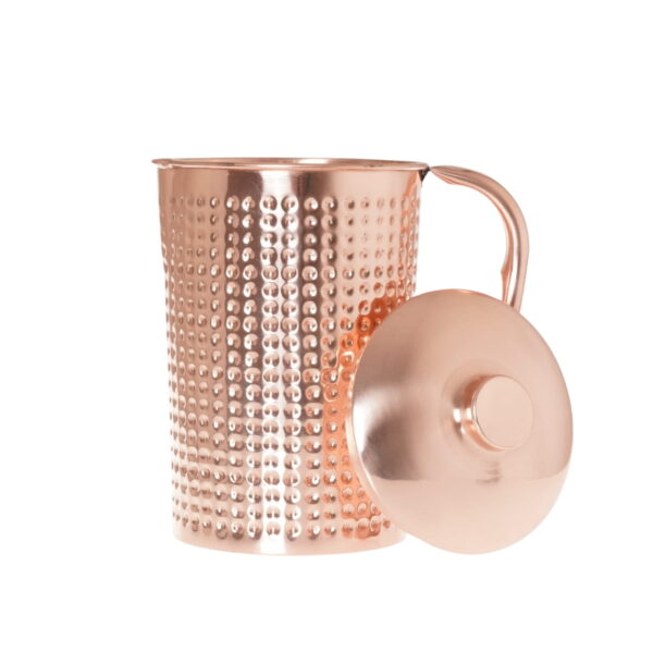 Miedziany dzbanek DIAMOND 2 L Orient - obrazek 2