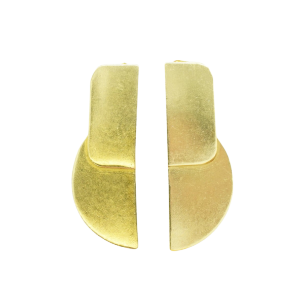 Kolczyki Ancient Gold BOSOR